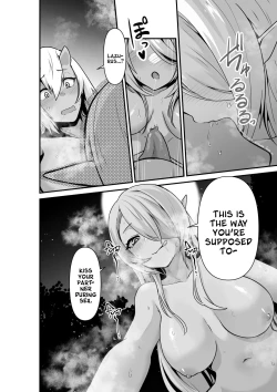 Page 20 of Elf to Orge ga Love-love Ecchi suru Ohanashi | Passionate Ogre And Elf Sex