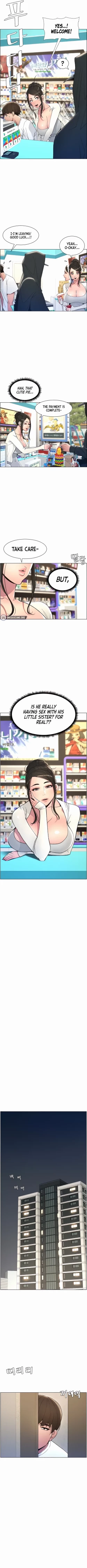 Page 46 of A Secret Lesson With My Younger Sister