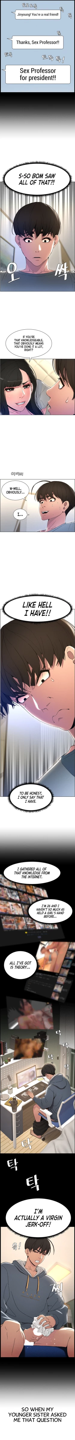 Page 6 of A Secret Lesson With My Younger Sister