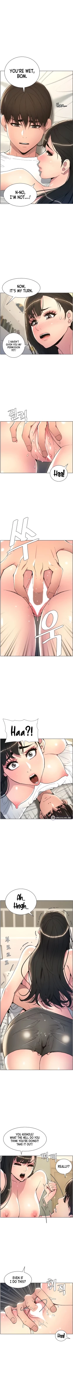 Page 99 of A Secret Lesson With My Younger Sister