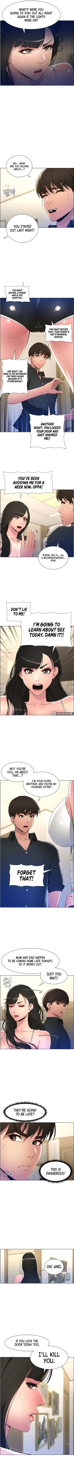 Page 9 of A Secret Lesson With My Younger Sister