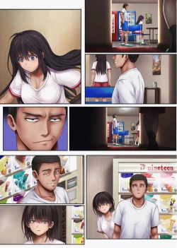 Page 355 of みだれうち 1-4