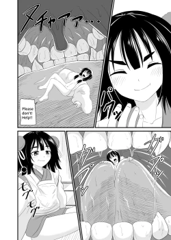 Page 13 of Snake God Sacrifice