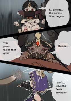 Page 10 of 【免费委托】被捉住的求生者三人（中文/英文/日语）