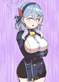 Page 30 of ブルアカMCオマンコ学園～天雨アコ編～24P ※NTR