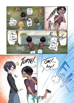 Page 28 of Gacha Tomboy