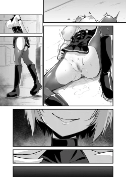 Page 54 of Mahou Shoujo Saint Lily: Osen ~Youma ni Karada o Nottorareta Shinyuu ga Igyou-ka shite Mahou Shoujo o Aku ni Someru made