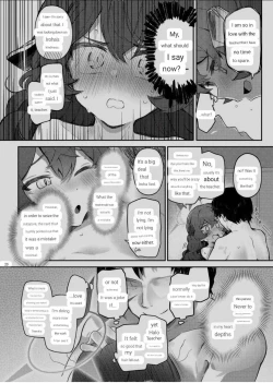Page 18 of Iroha, Gomen! Kyou mo Halo ni Dasasete!