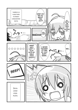 Page 21 of Nyotaika Cheat ga Souzou Ijou ni Bannou Sugita Sono 1 | The Becoming Female Cheat is Way Too Versatile Part 1