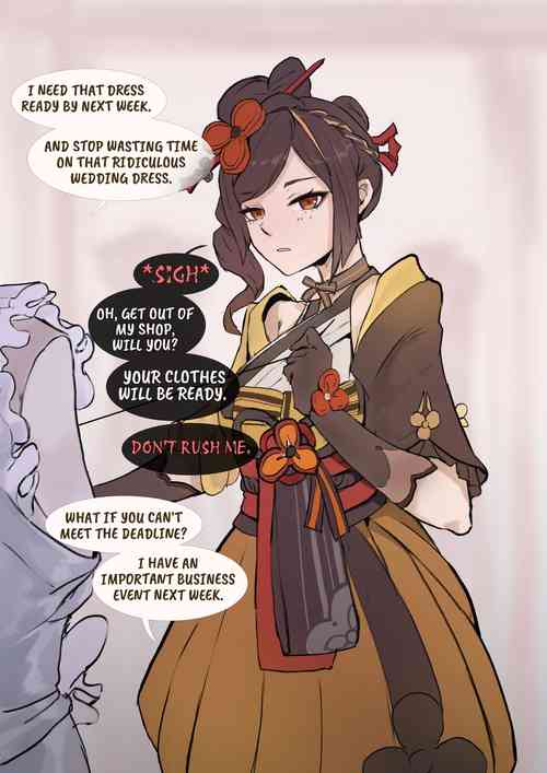 Download Chiori - "Missed Deadline"