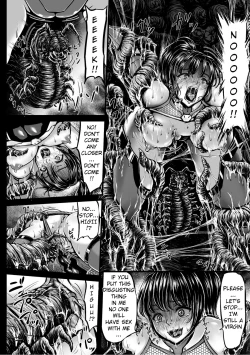 Page 16 of Kangoku Tentacle Battleship Episode 1