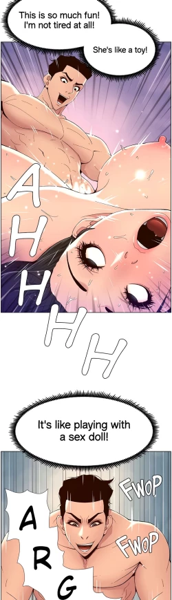 Page 111 of APP for the Emperor of the Night chaper 31-50