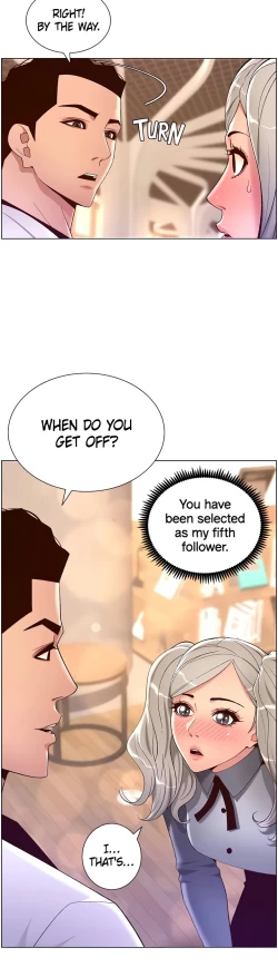 Page 158 of APP for the Emperor of the Night chaper 31-50