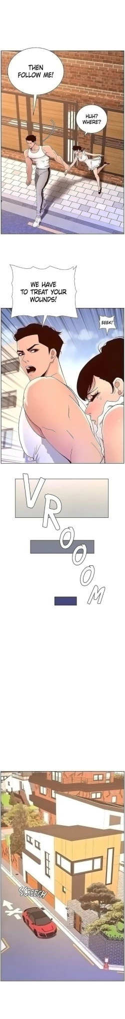 Page 324 of APP for the Emperor of the Night chaper 31-50