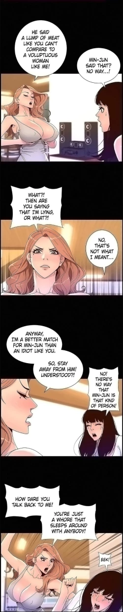 Page 327 of APP for the Emperor of the Night chaper 31-50