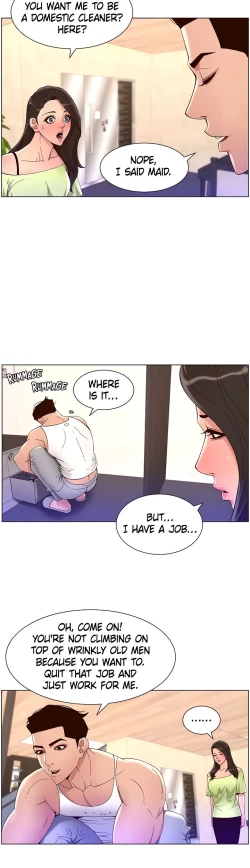 Page 79 of APP for the Emperor of the Night chaper 31-50