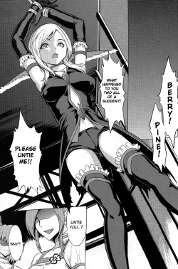 Page 8 of Shiawase - Eas Ryoujoku Choukyou