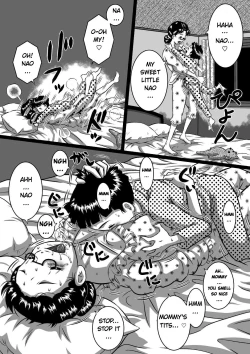 Page 4 of Haha x Musuko + Chichi x Musume!! Konya mo KinshinsoukanShinai to!! | Mother And Son, And Father And Daughter - Tonight Is Incest Night