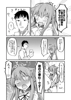 Page 4 of Hajimete no Gohoushi?