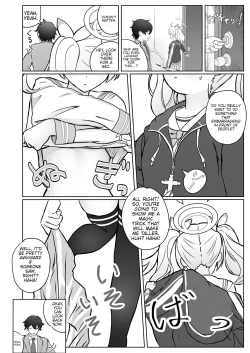 Page 10 of Yoshimi-chan wa Otona no Hito ni Naritai!