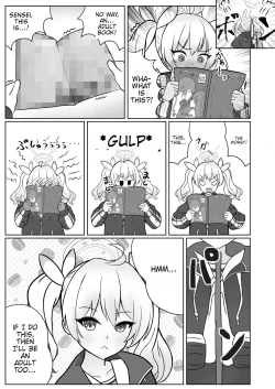 Page 7 of Yoshimi-chan wa Otona no Hito ni Naritai!