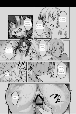 Page 17 of Inmon Jakutai Joshishou ni Wakarase Ecchisuru Manga