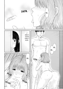 Page 66 of Denwa chū , Ushiro kara XL no Furin Pisuton 〜 Majimena Hitozuma no Inran SEX 1A Serious Wife’s Filthy SEX 1-6