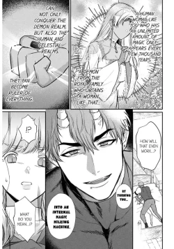 Page 140 of Tenseisaki de wa Mob Akuma to Sex shinai to Ikinokoremasen! 16