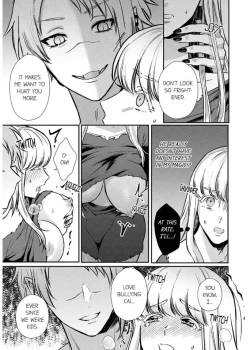 Page 64 of Tenseisaki de wa Mob Akuma to Sex shinai to Ikinokoremasen! 16