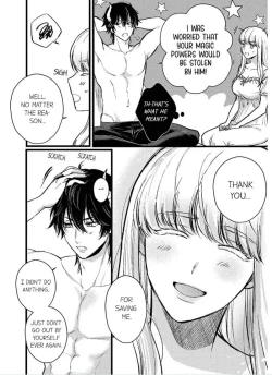Page 85 of Tenseisaki de wa Mob Akuma to Sex shinai to Ikinokoremasen! 16