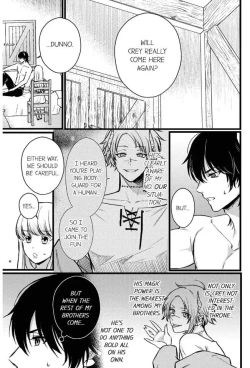 Page 86 of Tenseisaki de wa Mob Akuma to Sex shinai to Ikinokoremasen! 16