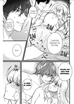 Page 96 of Tenseisaki de wa Mob Akuma to Sex shinai to Ikinokoremasen! 16