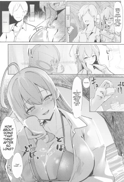 Page 21 of Soushi Souai Seito-tachi ni Ippouteki ni Shiboritorarechau HonENGOLOSHO