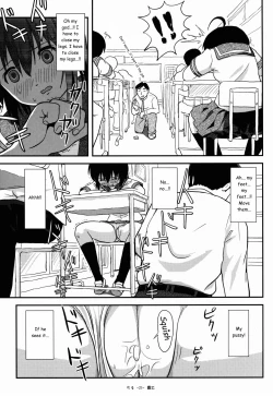 Page 23 of Chiru Roshutsu 9 | Chiru Exposure 9