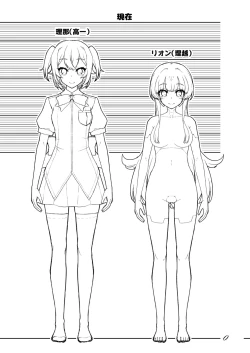 Page 46 of 転生?したら、アンドロイドでおんなの子