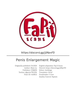 Page 27 of Chinchin ga Ookiku Naru Mahou | Penis Enlargement Magic