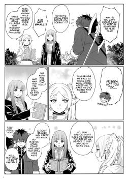 Page 5 of Chinchin ga Ookiku Naru Mahou | Penis Enlargement Magic