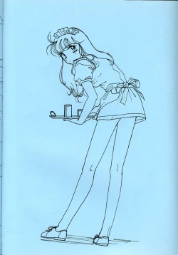 Page 22 of 原畫集3