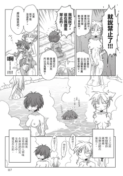 Page 119 of 33-sai Dokushin Onna Kishi Taichou| 33歲單身女騎士隊長。