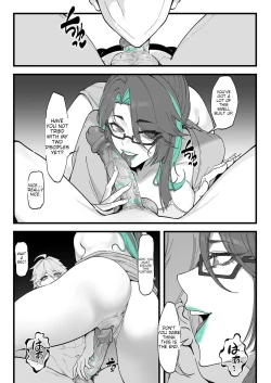 Page 7 of Xianyun: Sora no Shiren  | Cloud Retainer: A test for Aether