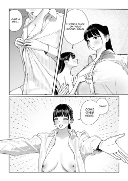 Page 21 of Shinchousa Dousei Couple | Height Difference Same Sex Couple