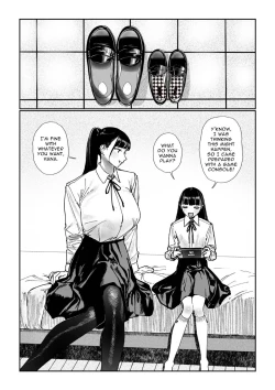 Page 6 of Shinchousa Dousei Couple | Height Difference Same Sex Couple