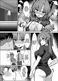 Page 7 of Yuuka ni Onegai!! Cosplay Ecchi | Please, Yuuka! Fuck Me in Cosplay!