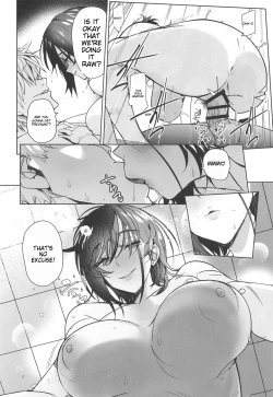Page 31 of Tsuyoki na Tannin Kyoushi Otoshite Mita