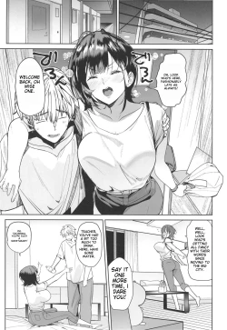 Page 6 of Tsuyoki na Tannin Kyoushi Otoshite Mita