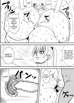 Page 21 of Zonico Himan-ka! Bochaco no Fukushuugeki! | *nico Fattened! *chako's Revenge!