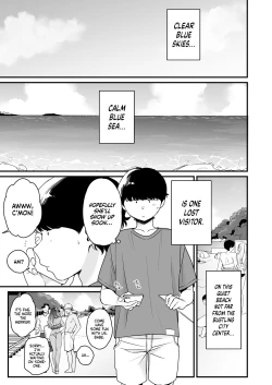 Page 3 of Natsu to Umi to Gal ×2 | Beach, Sun, And A Pair Of Gyarus!