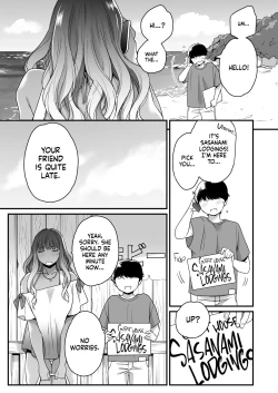 Page 5 of Natsu to Umi to Gal ×2 | Beach, Sun, And A Pair Of Gyarus!