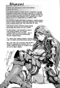 Page 25 of MAKE ME DIZZY