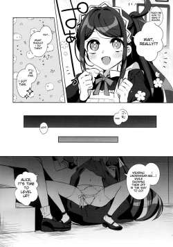 Page 10 of Alice, Sensei Route ni Totsunyuu desu!